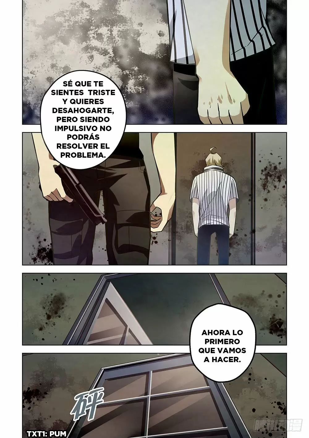 Moshi Fanren - Capítulo 49 - Página 17 - LectorTMOo