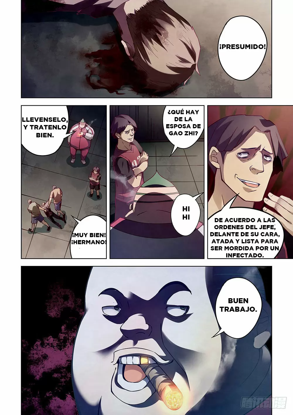 Moshi Fanren - Capítulo 49 - Página 26 - LectorTMOo