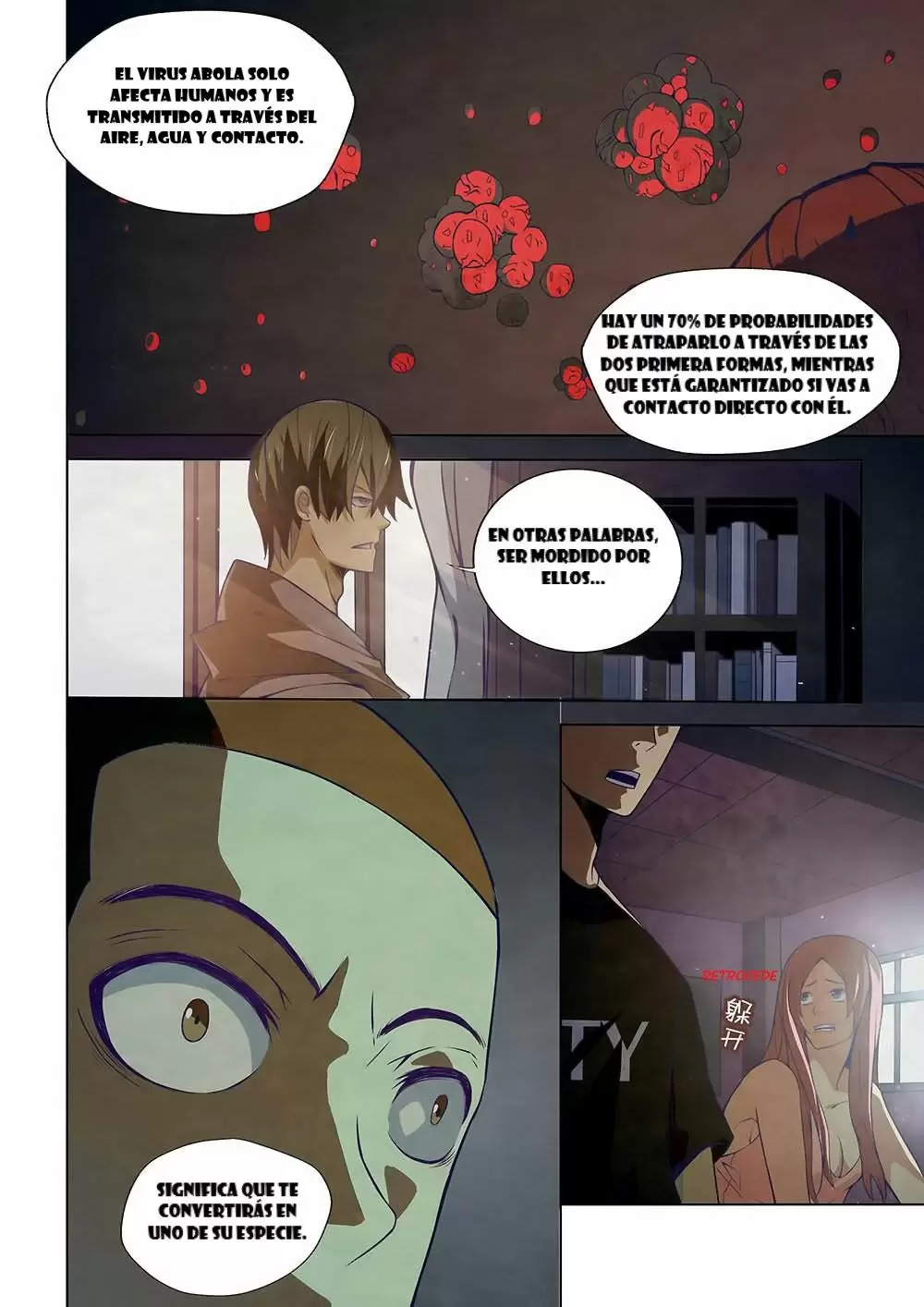 Moshi Fanren - Capítulo 5 - Página 8 - LectorTMOo