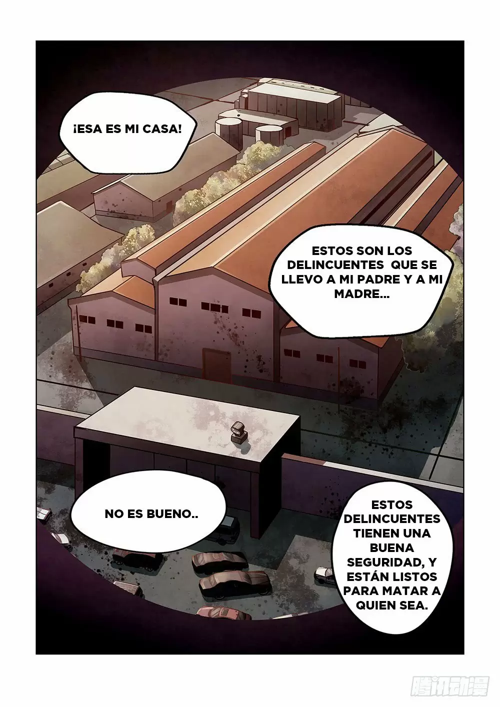 Moshi Fanren - Capítulo 50 - Página 8 - LectorTMOo