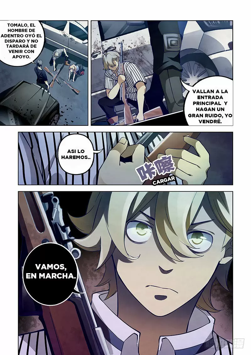 Moshi Fanren - Capítulo 50 - Página 28 - LectorTMOo