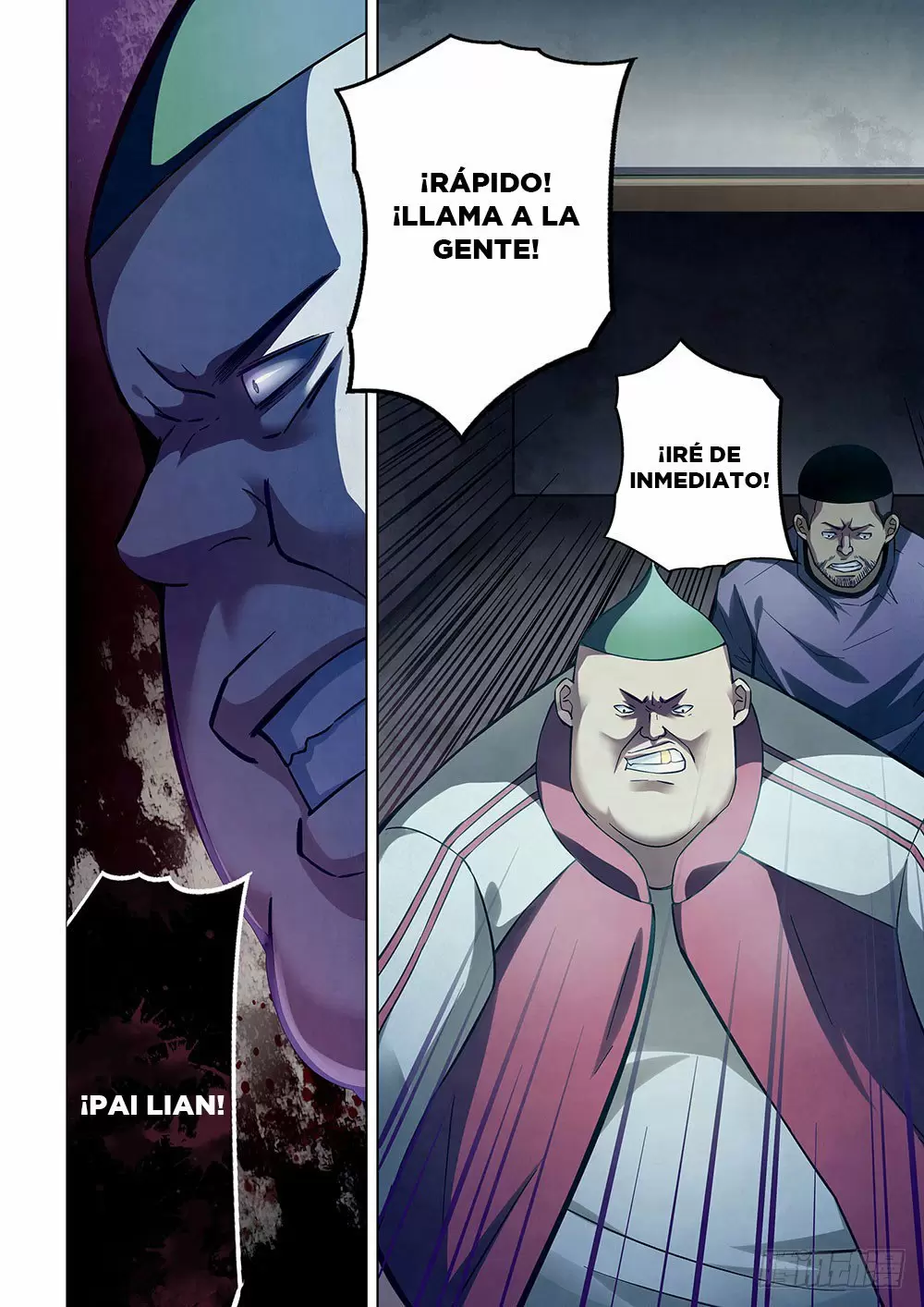 Moshi Fanren - Capítulo 51 - Página 4 - LectorTMOo