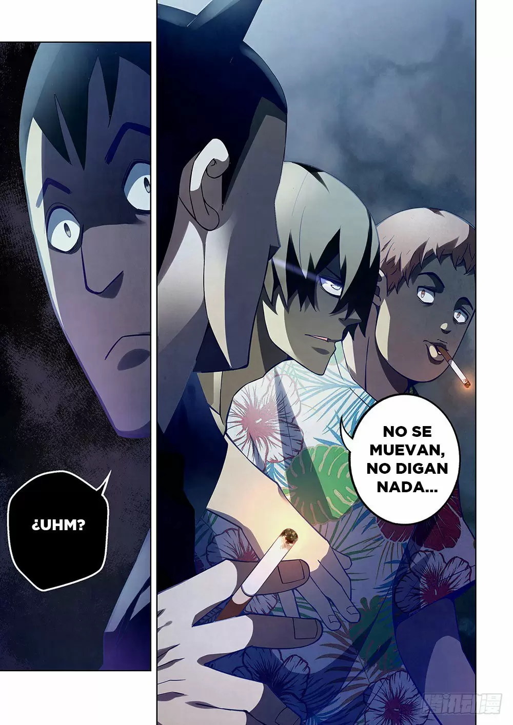Moshi Fanren - Capítulo 51 - Página 13 - LectorTMOo