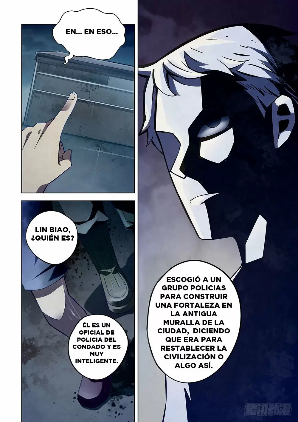 Moshi Fanren - Capítulo 51 - Página 16 - LectorTMOo