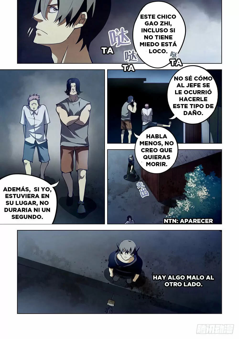 Moshi Fanren - Capítulo 51 - Página 20 - LectorTMOo