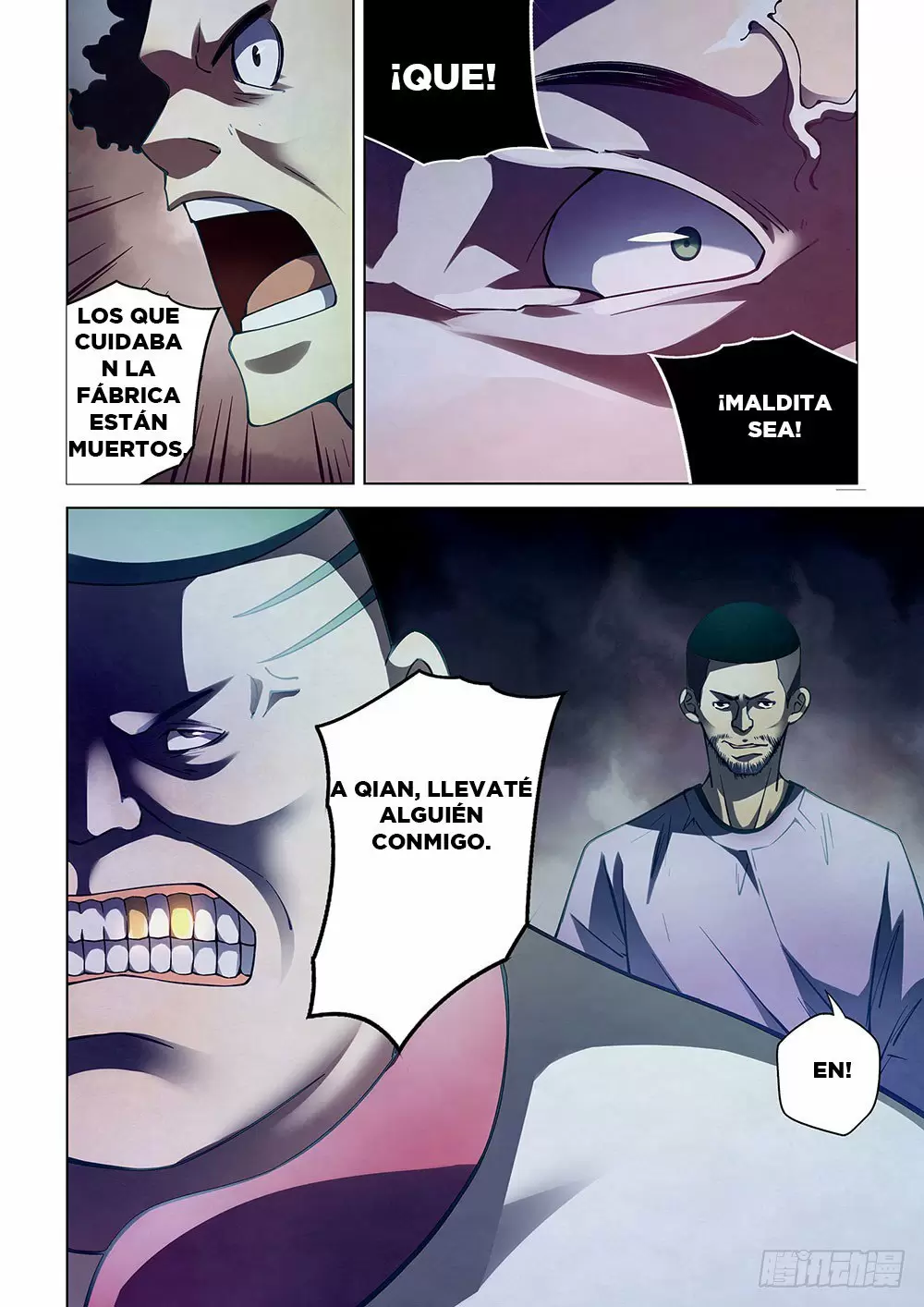 Moshi Fanren - Capítulo 51 - Página 29 - LectorTMOo
