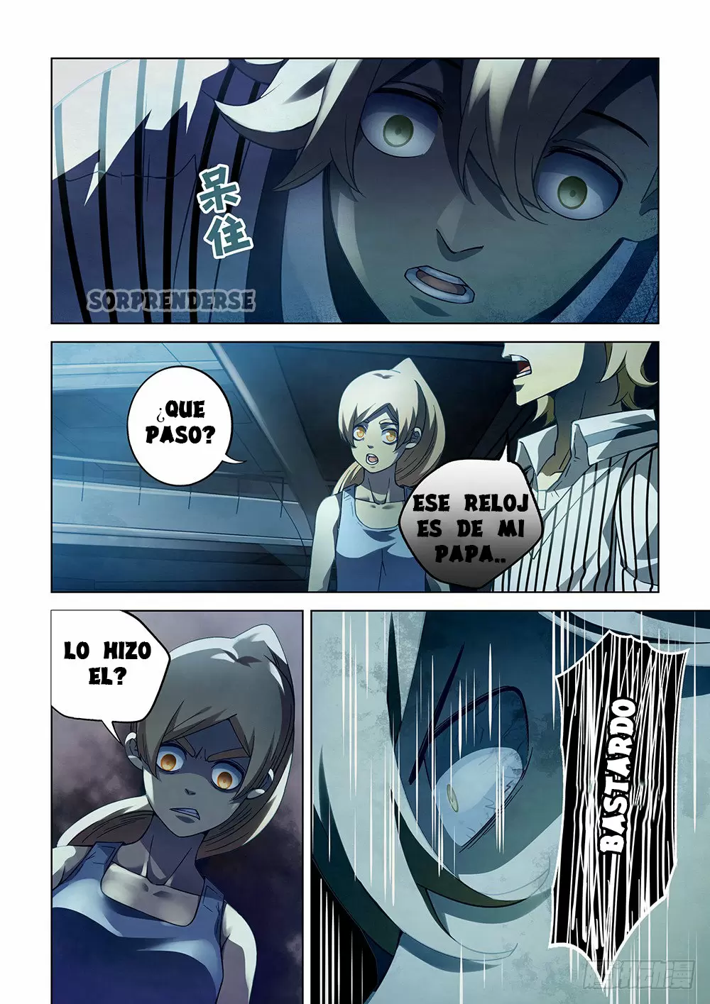 Moshi Fanren - Capítulo 52 - Página 13 - LectorTMOo