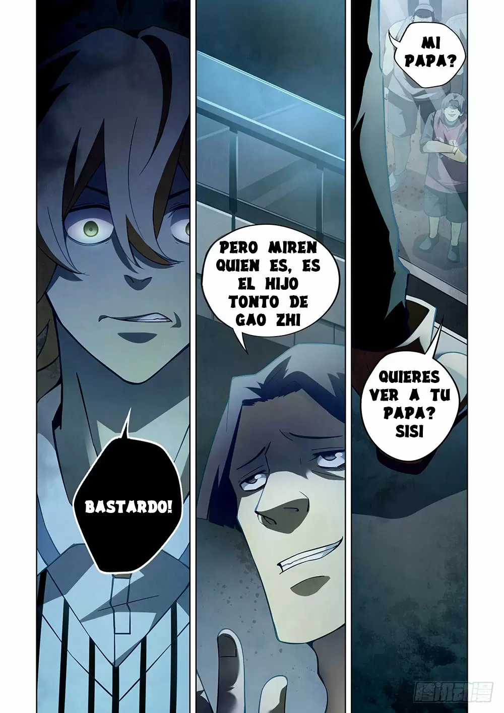 Moshi Fanren - Capítulo 52 - Página 15 - LectorTMOo