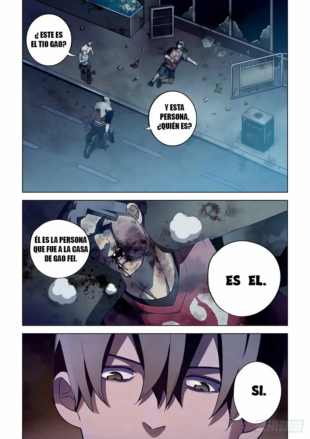 Moshi Fanren - Capítulo 53 - Página 17 - LectorTMOo