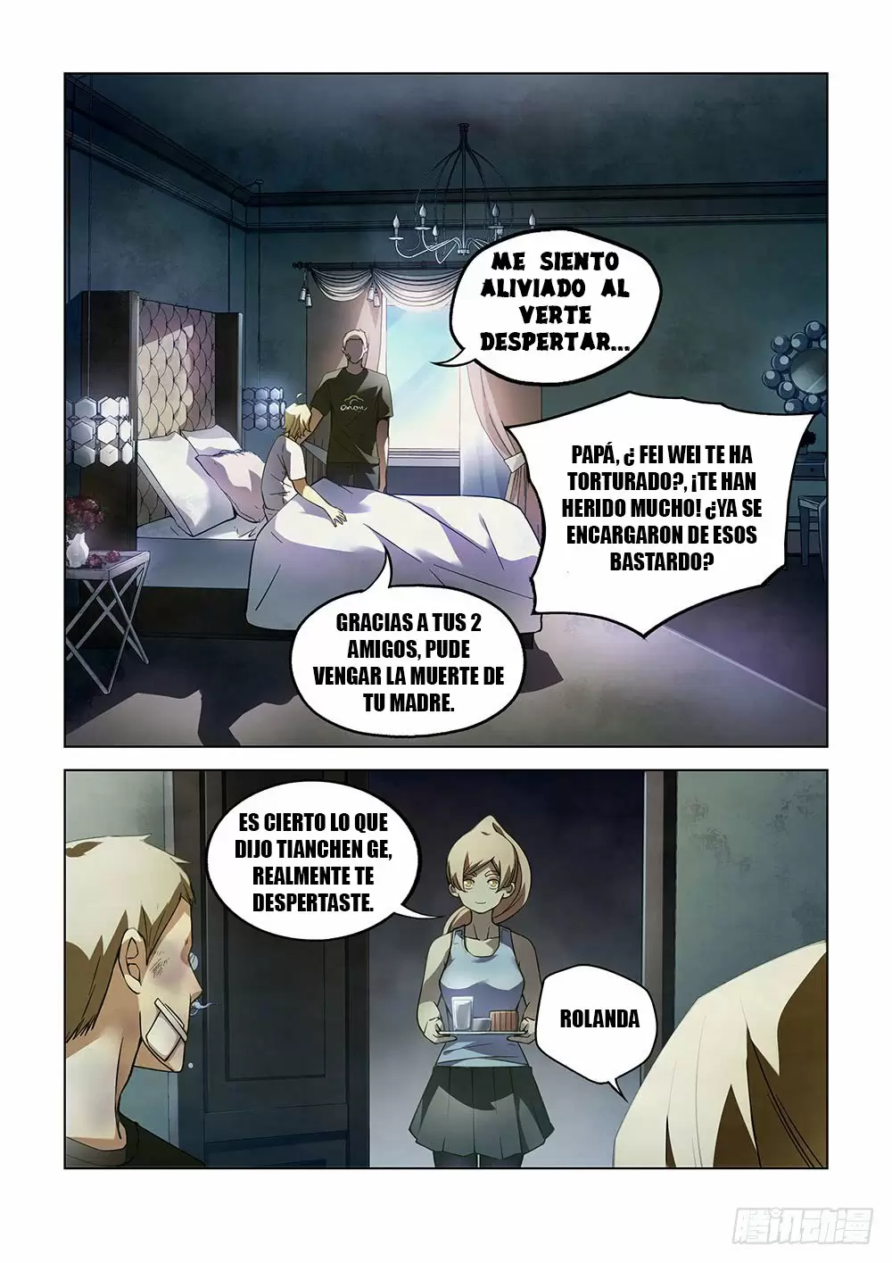 Moshi Fanren - Capítulo 53 - Página 30 - LectorTMOo