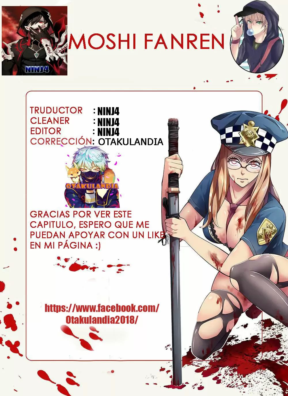 Moshi Fanren - Capítulo 53 - Página 37 - LectorTMOo