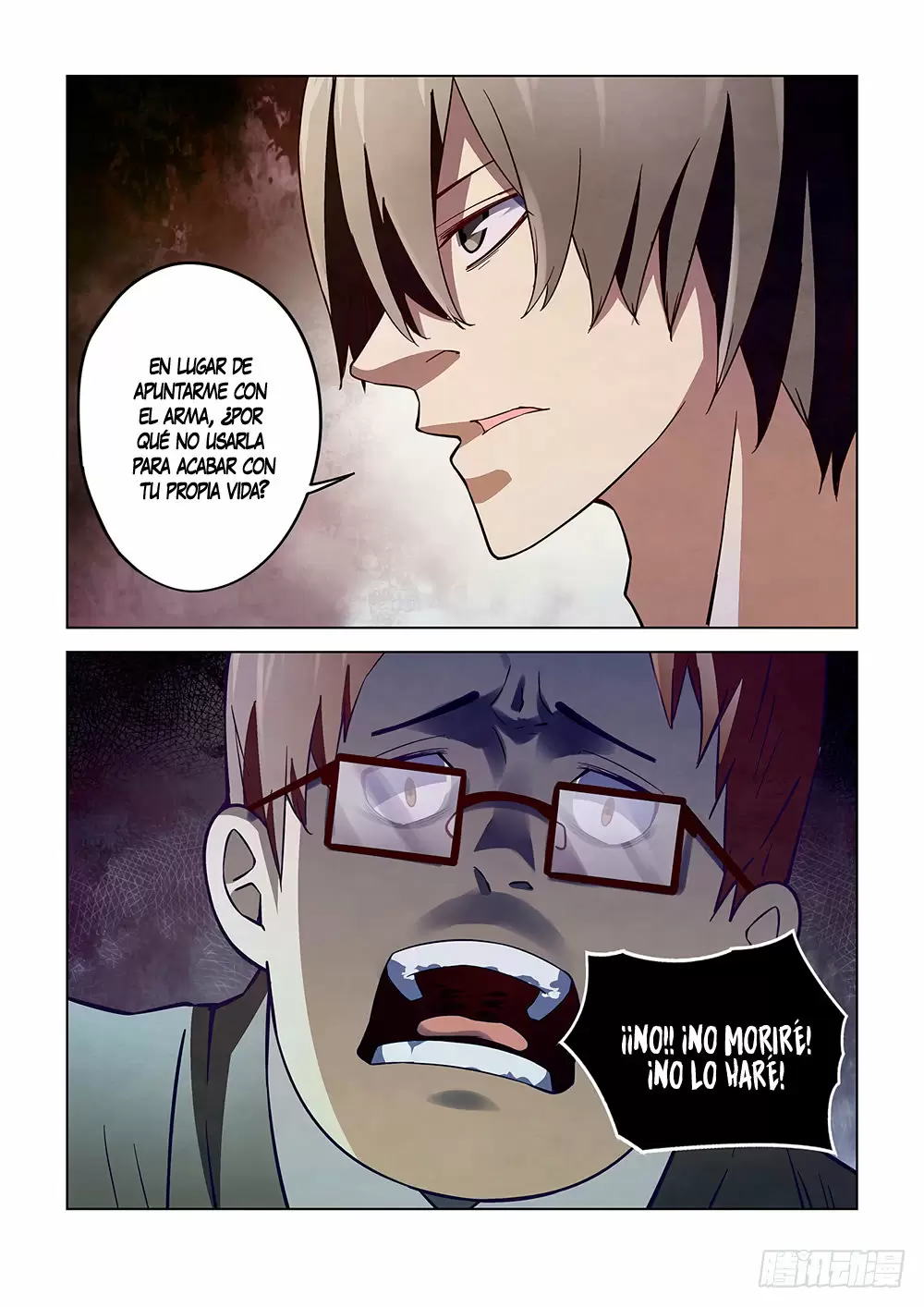 Moshi Fanren - Capítulo 58 - Página 16 - LectorTMOo