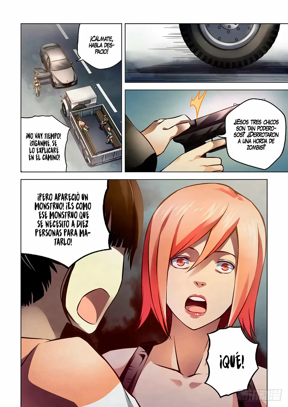 Moshi Fanren - Capítulo 59 - Página 10 - LectorTMOo