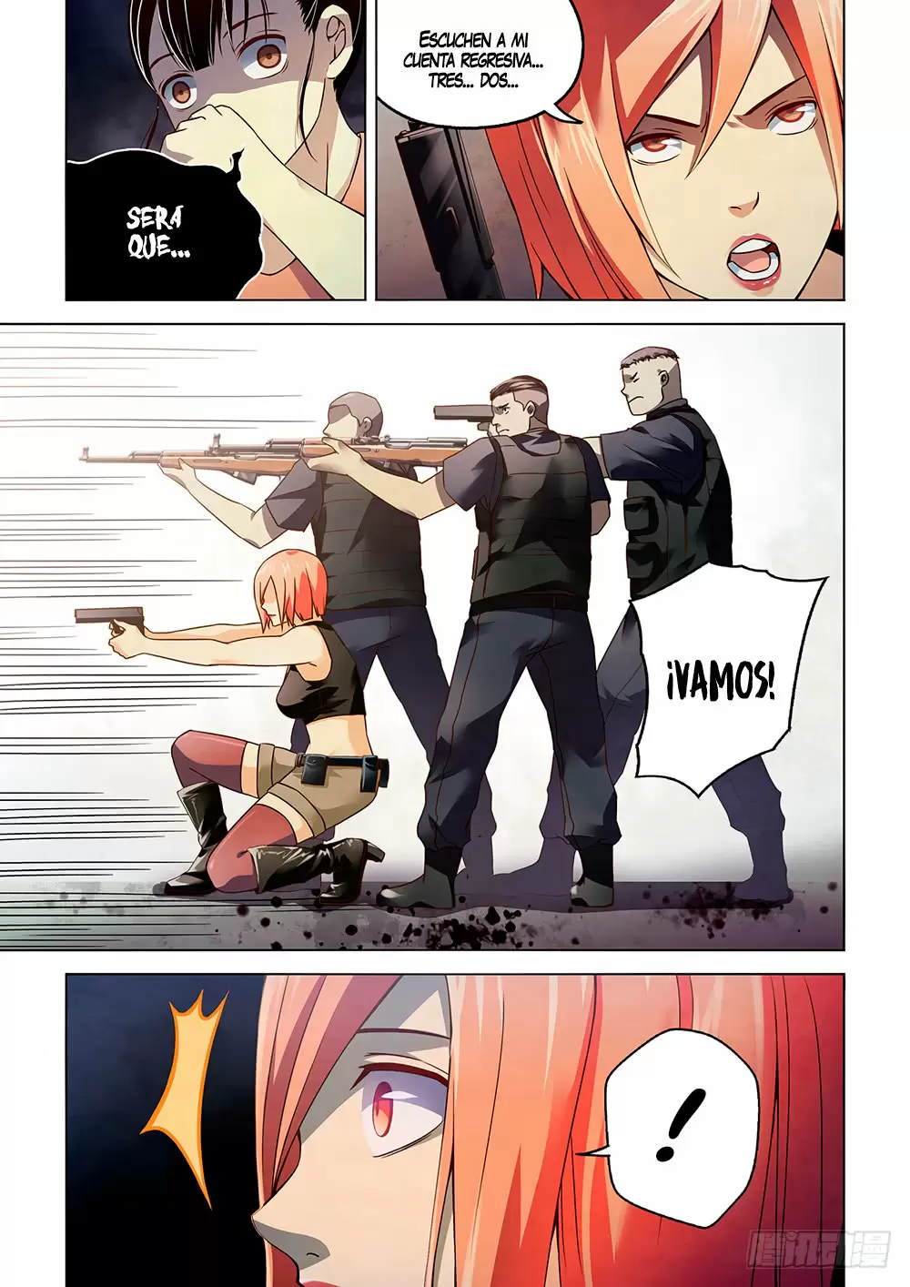Moshi Fanren - Capítulo 59 - Página 13 - LectorTMOo