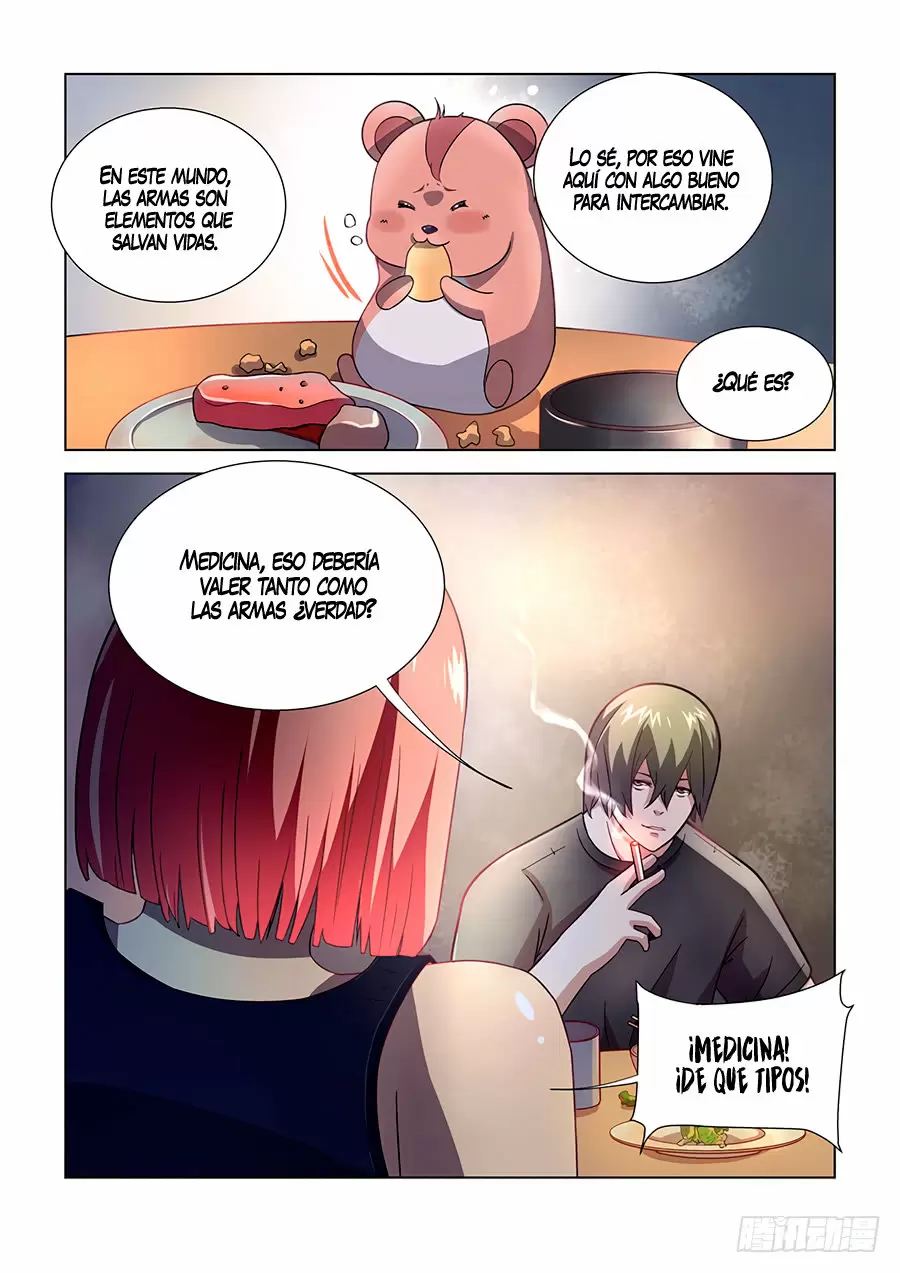 Moshi Fanren - Capítulo 61 - Página 10 - LectorTMOo