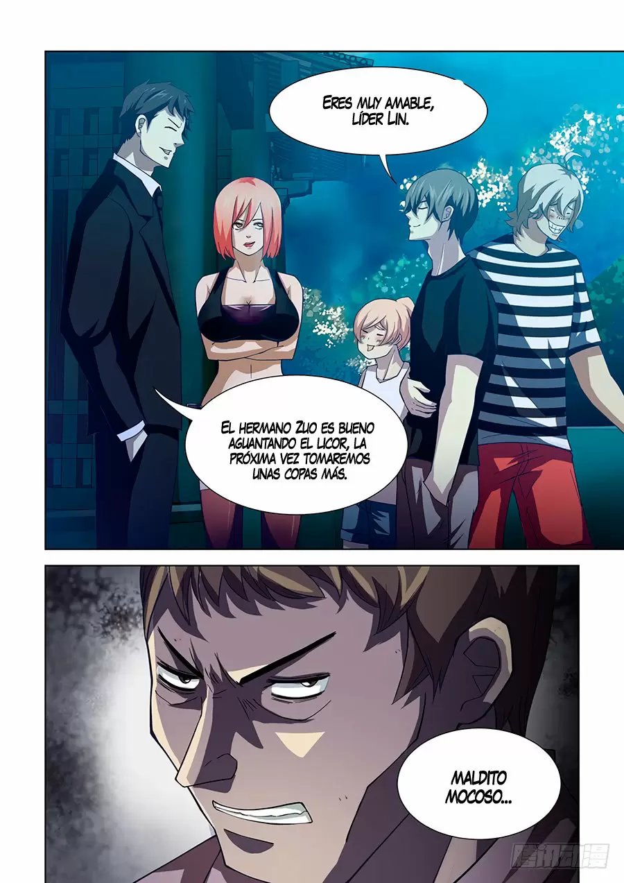 Moshi Fanren - Capítulo 61 - Página 14 - LectorTMOo