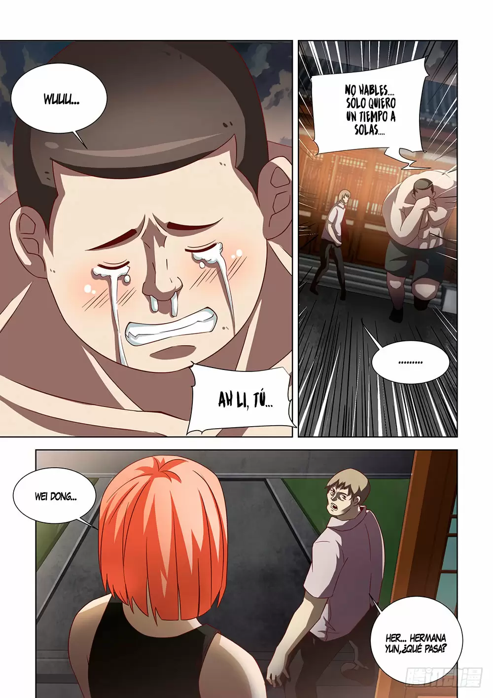 Moshi Fanren - Capítulo 62 - Página 13 - LectorTMOo