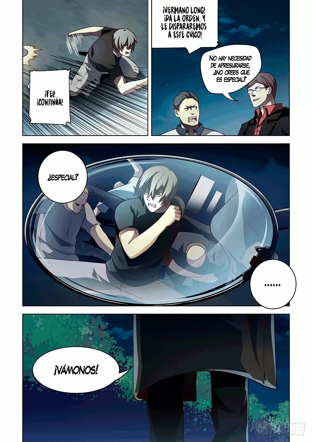 Moshi Fanren - Capítulo 69 - Página 14 - LectorTMOo