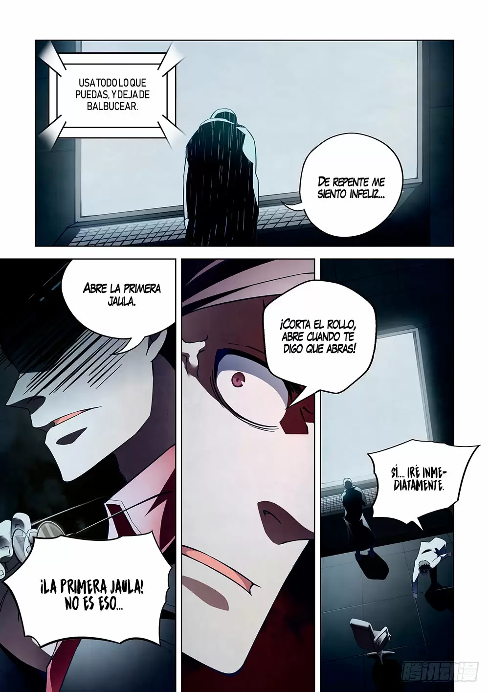 Moshi Fanren - Capítulo 73 - Página 6 - LectorTMOo