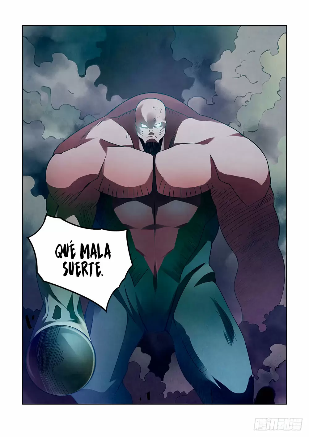 Moshi Fanren - Capítulo 78 - Página 17 - LectorTMOo