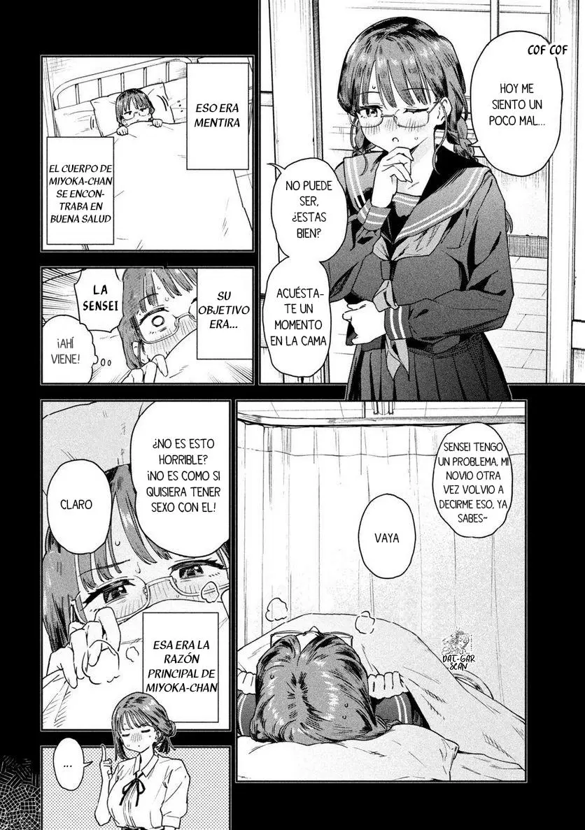 Myou-chan sensei wa Kaku Katariki - Capítulo 10 - Página 11 - LectorTMOo