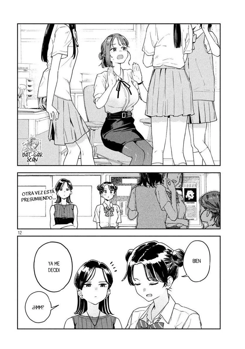 Myou-chan sensei wa Kaku Katariki - Capítulo 10 - Página 13 - LectorTMOo