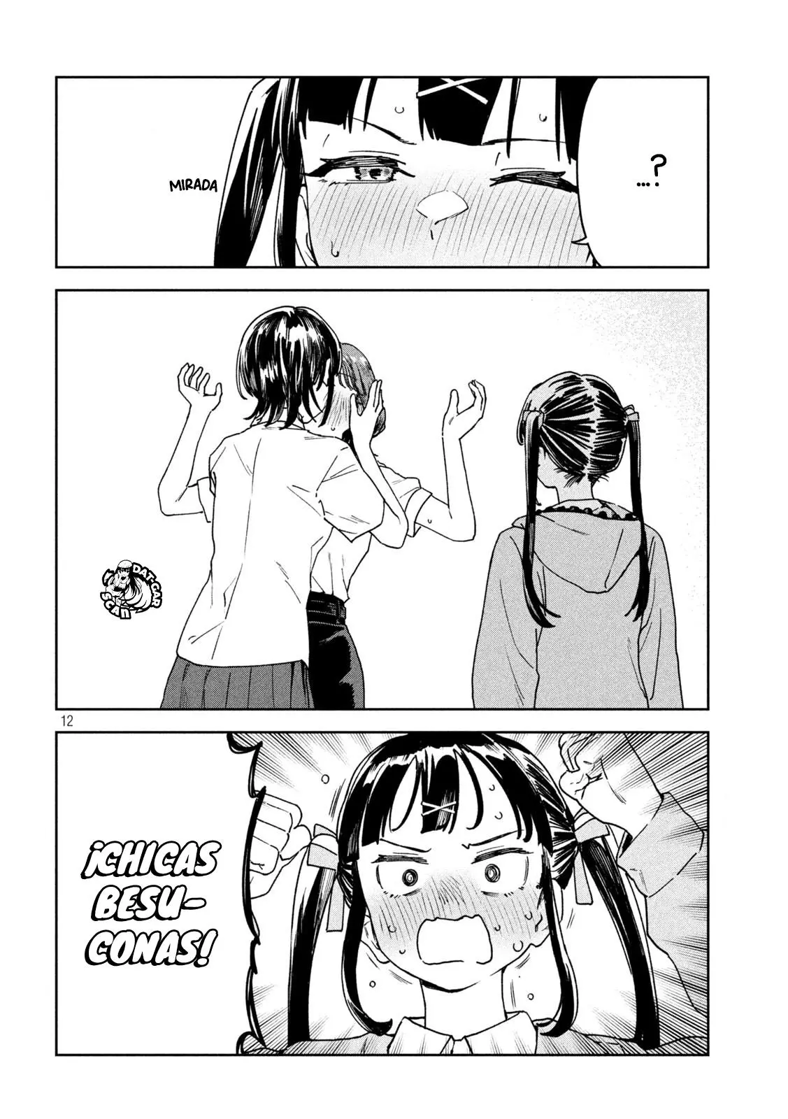 Myou-chan sensei wa Kaku Katariki - Capítulo 15 - Página 13 - LectorTMOo