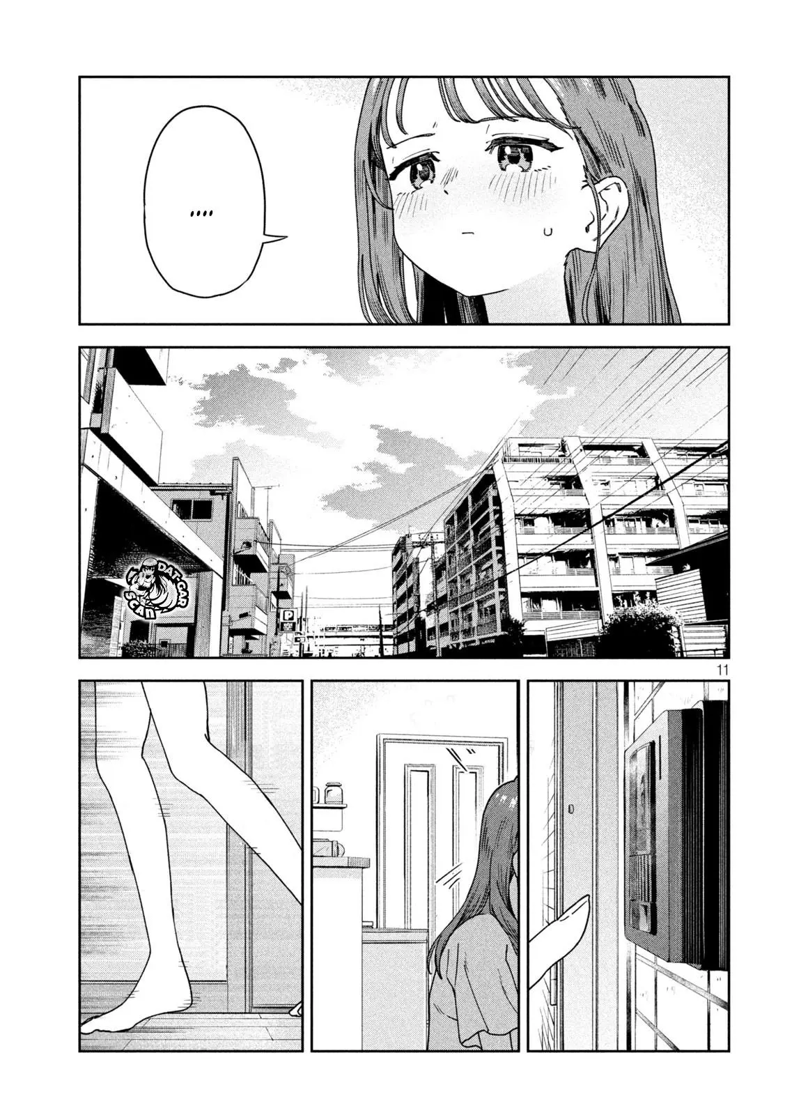 Myou-chan sensei wa Kaku Katariki - Capítulo 18 - Página 12 - LectorTMOo