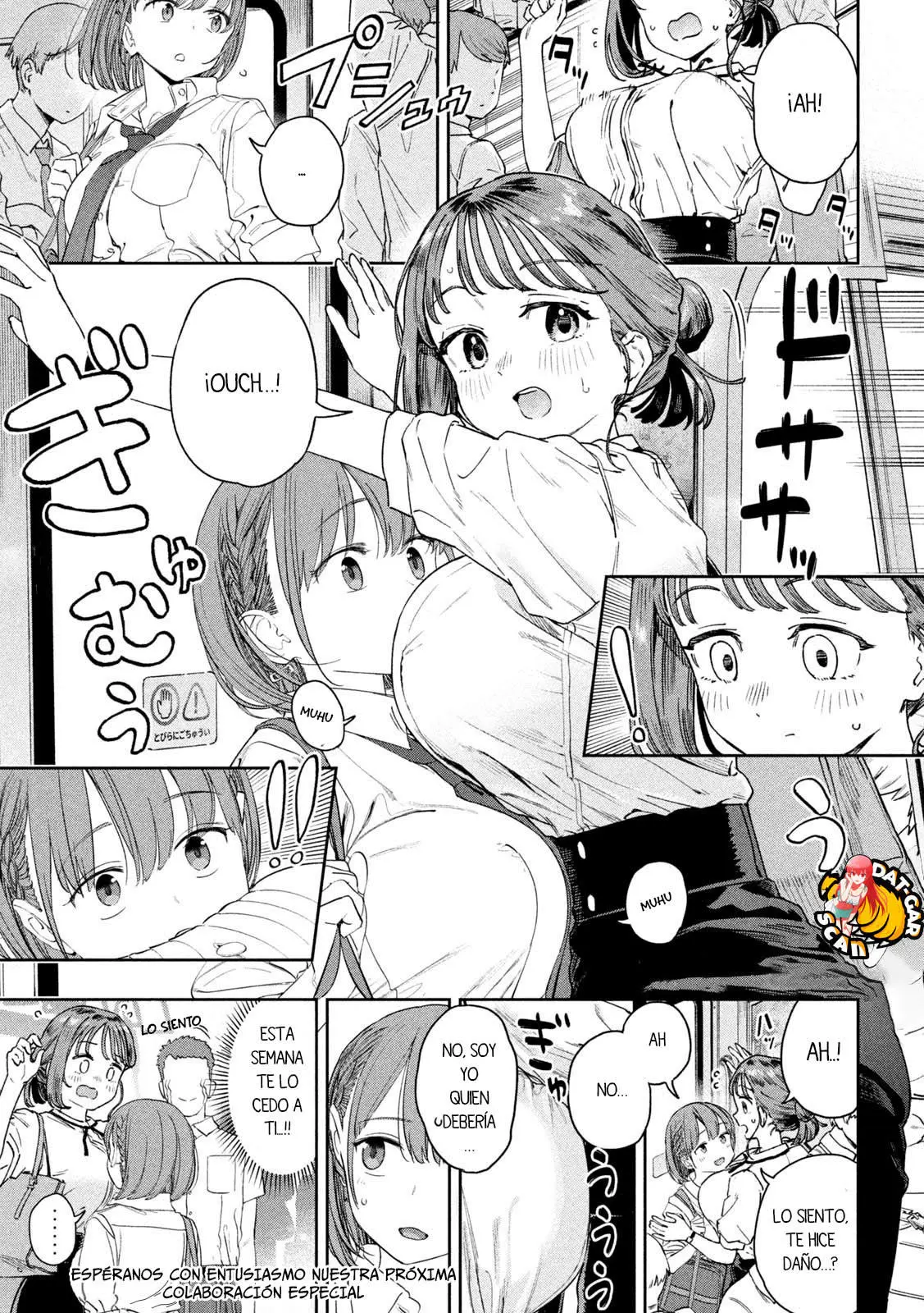 Myou-chan sensei wa Kaku Katariki - Capítulo 24 - Página 5 - LectorTMOo