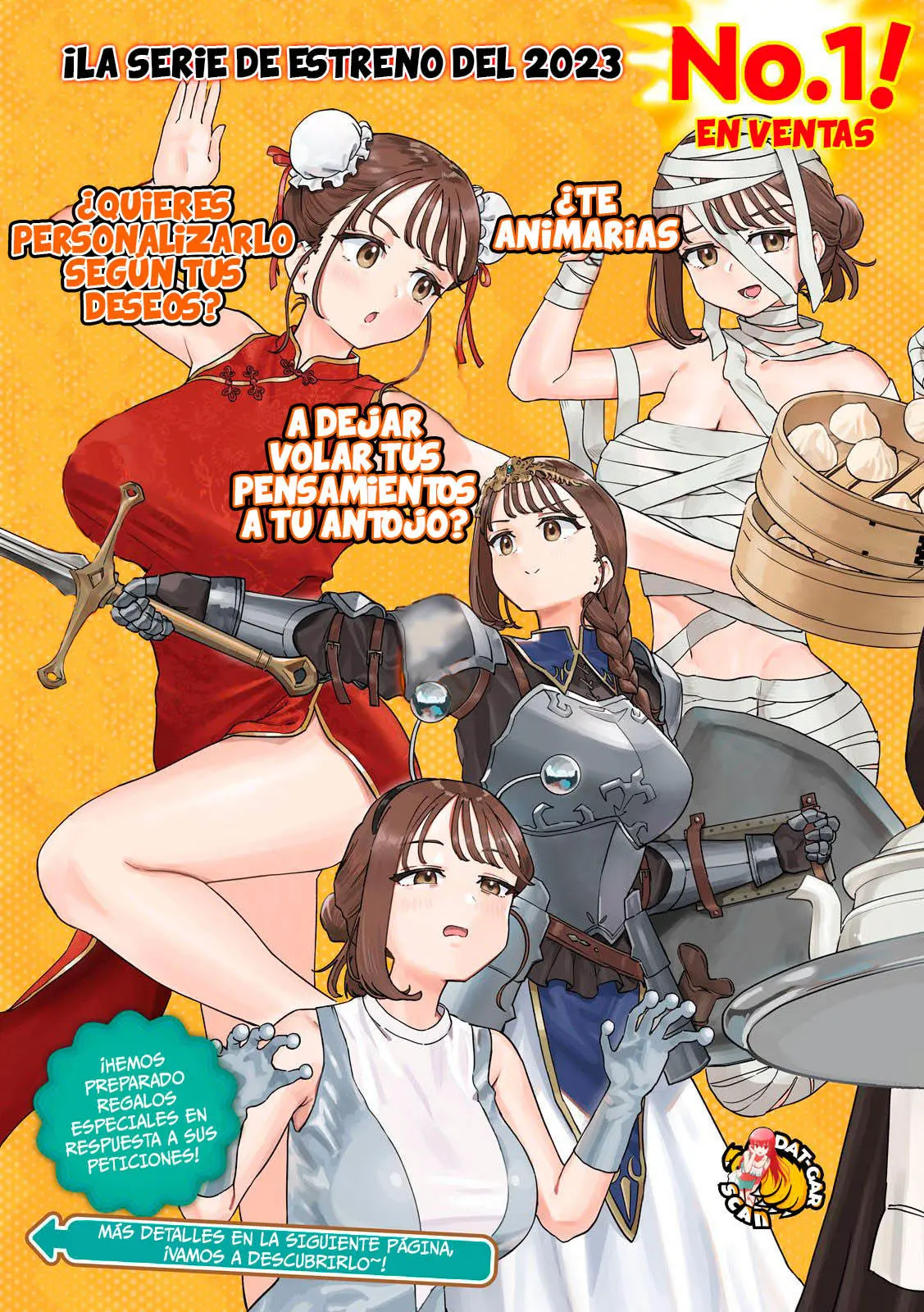 Myou-chan sensei wa Kaku Katariki - Capítulo 25 - Página 5 - LectorTMOo