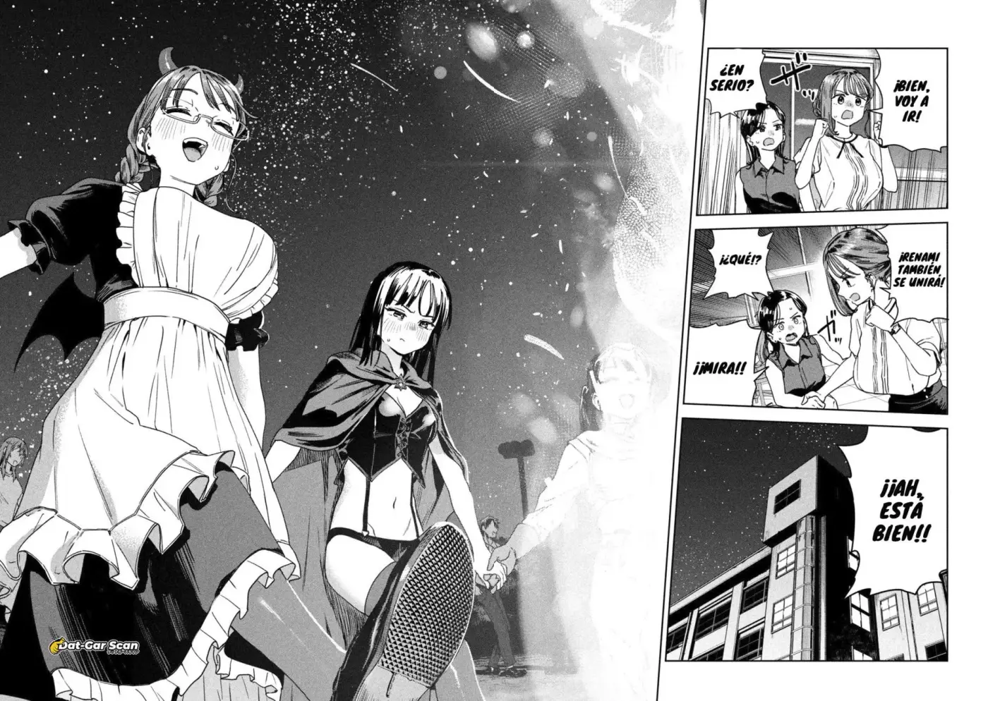 Myou-chan sensei wa Kaku Katariki - Capítulo 26 - Página 14 - LectorTMOo