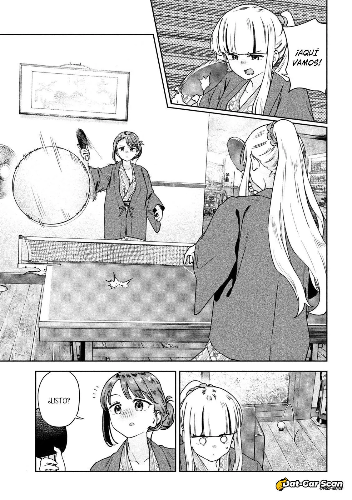 Myou-chan sensei wa Kaku Katariki - Capítulo 29 - Página 5 - LectorTMOo