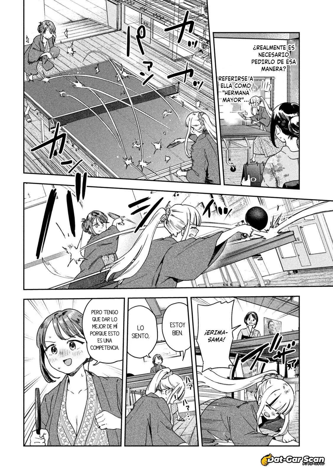 Myou-chan sensei wa Kaku Katariki - Capítulo 29 - Página 14 - LectorTMOo