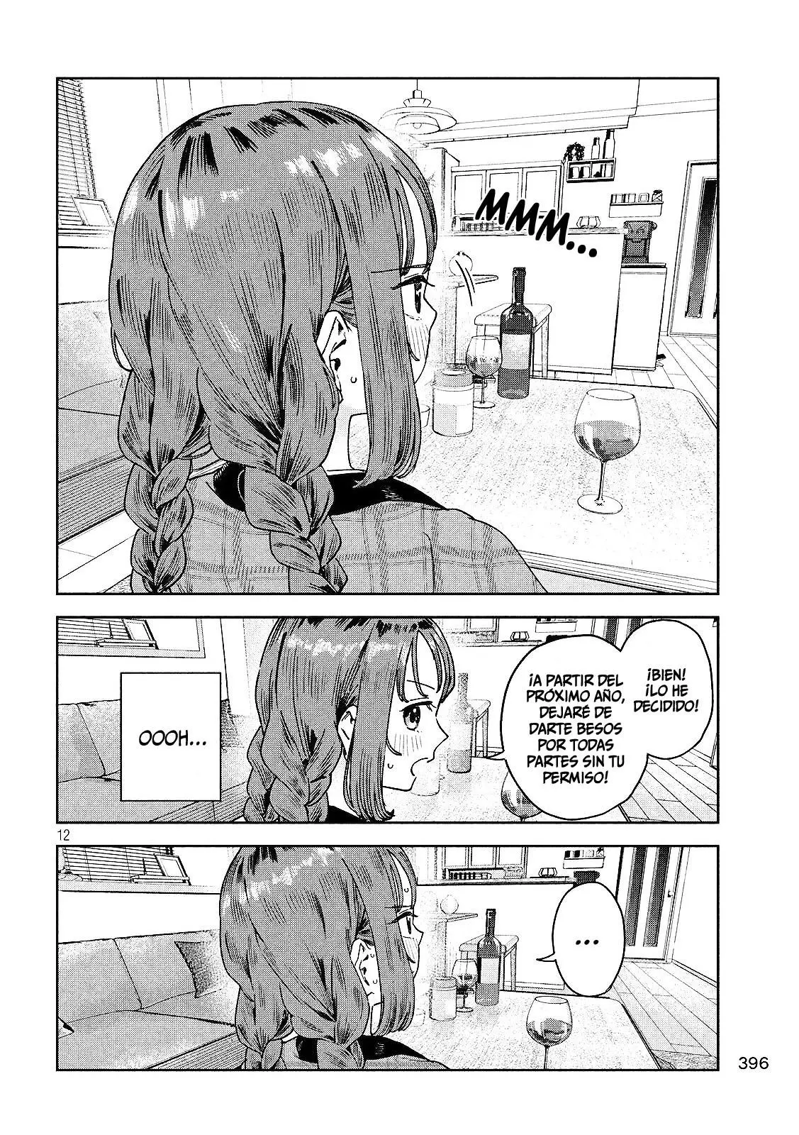 Myou-chan sensei wa Kaku Katariki - Capítulo 36 - Página 14 - LectorTMOo