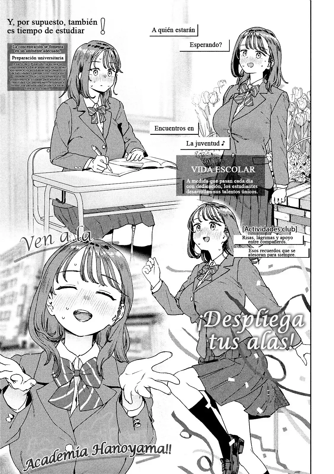 Myou-chan sensei wa Kaku Katariki - Capítulo 37 - Página 9 - LectorTMOo