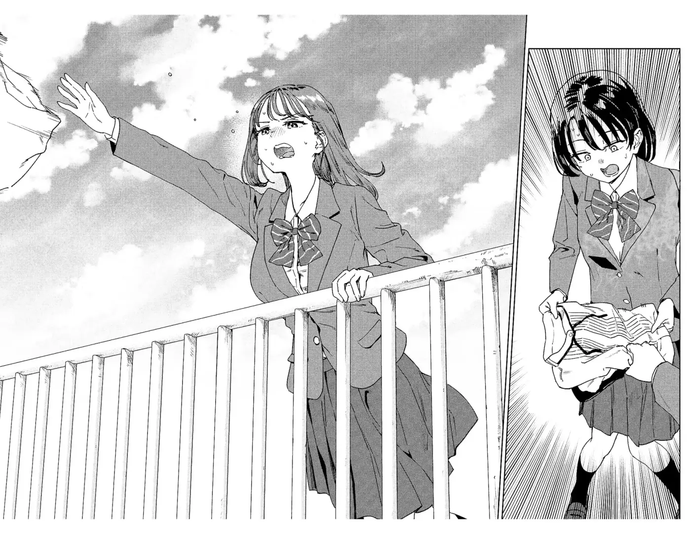 Myou-chan sensei wa Kaku Katariki - Capítulo 37 - Página 14 - LectorTMOo