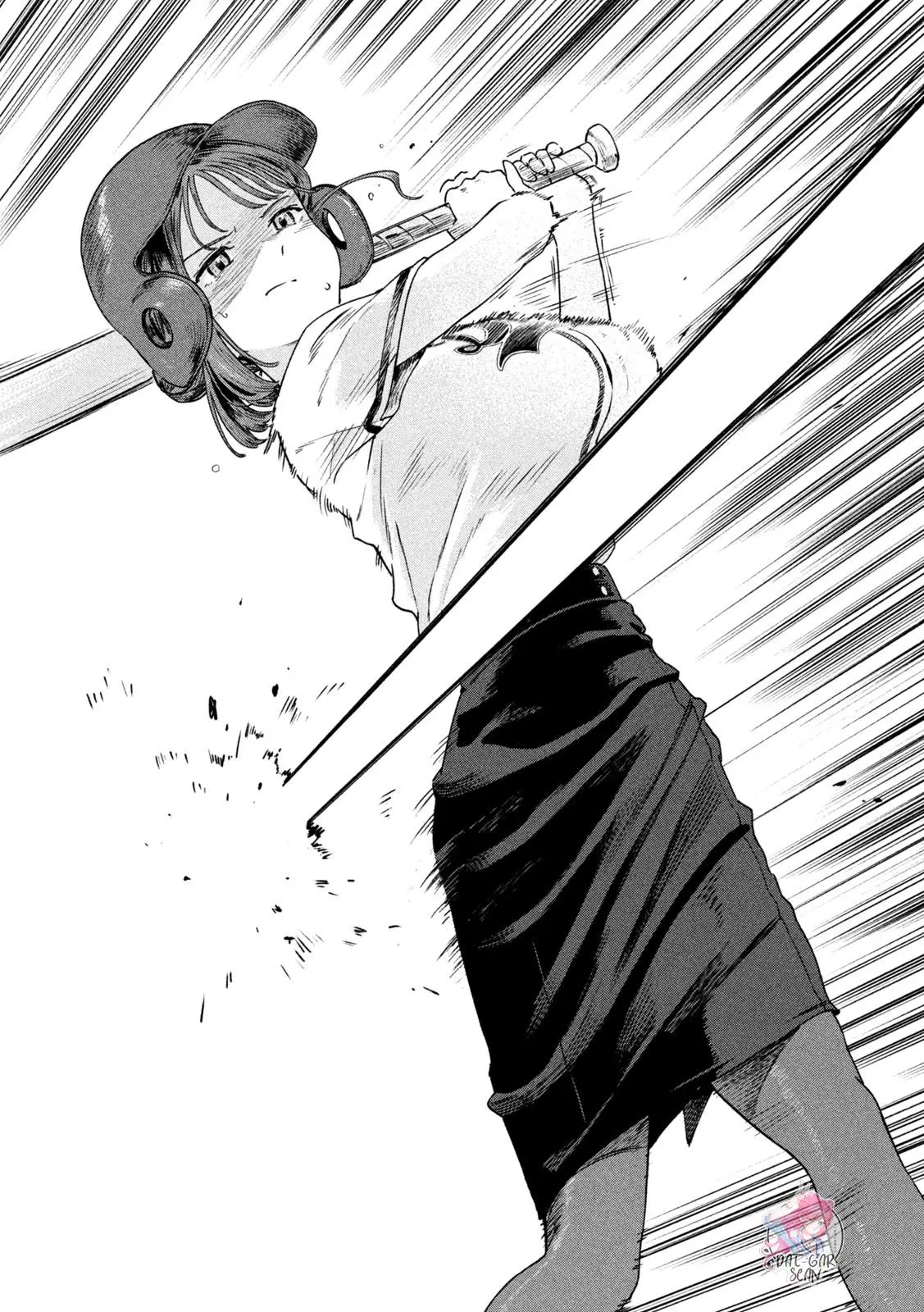 Myou-chan sensei wa Kaku Katariki - Capítulo 5 - Página 13 - LectorTMOo