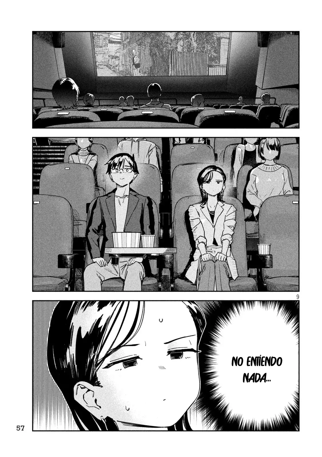 Myou-chan sensei wa Kaku Katariki - Capítulo 51 - Página 11 - LectorTMOo