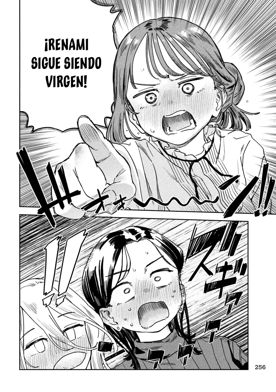 Myou-chan sensei wa Kaku Katariki - Capítulo 69 - Página 11 - LectorTMOo