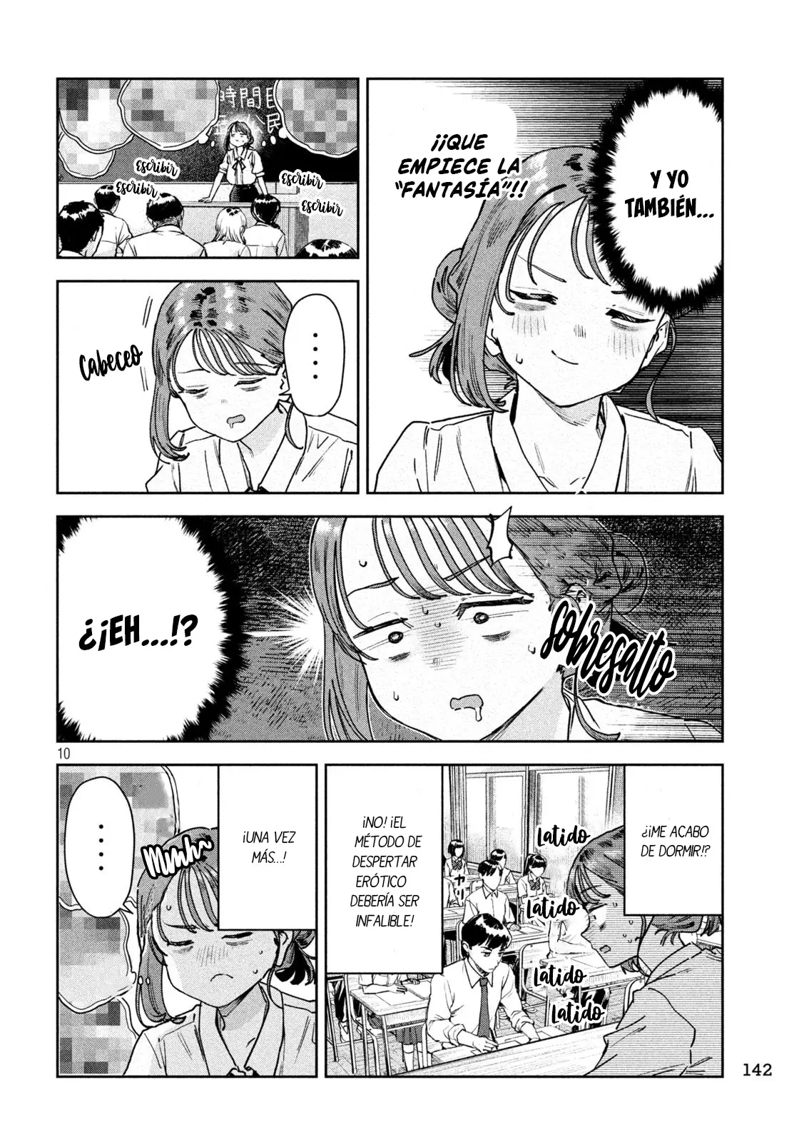 Myou-chan sensei wa Kaku Katariki - Capítulo 91 - Página 12 - LectorTMOo