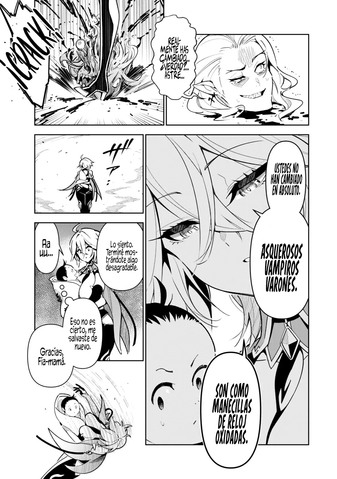 Nakama wo Mamotte Shindara Nijuunen Go no Onaji Sekai ni Umarekawatta Kudan...... demo Ore, Tensei Nikame Nandakedo? - Capítulo 2.2 - Página 6 - LectorTMOo