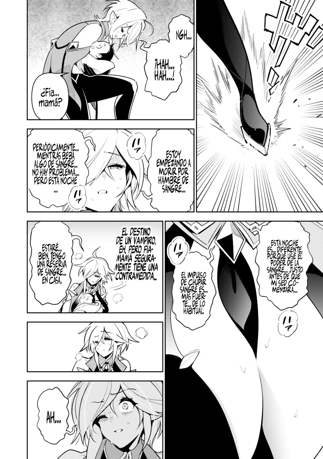 Nakama wo Mamotte Shindara Nijuunen Go no Onaji Sekai ni Umarekawatta Kudan...... demo Ore, Tensei Nikame Nandakedo? - Capítulo 2.2 - Página 7 - LectorTMOo