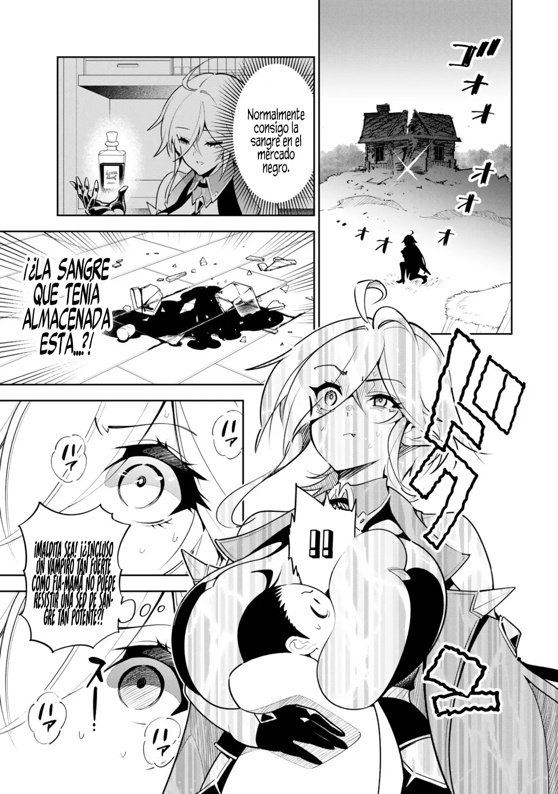 Nakama wo Mamotte Shindara Nijuunen Go no Onaji Sekai ni Umarekawatta Kudan...... demo Ore, Tensei Nikame Nandakedo? - Capítulo 2.2 - Página 8 - LectorTMOo