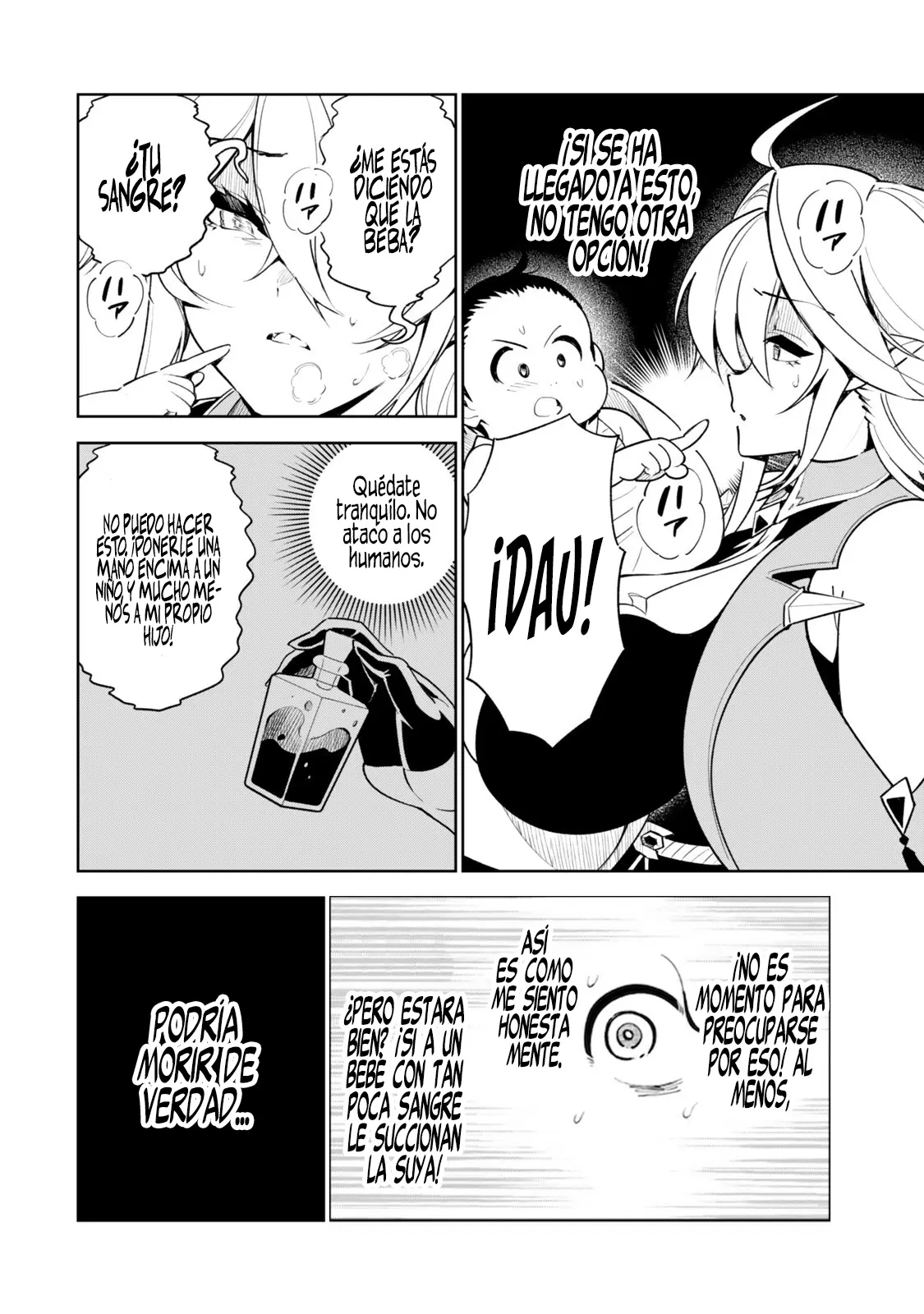 Nakama wo Mamotte Shindara Nijuunen Go no Onaji Sekai ni Umarekawatta Kudan...... demo Ore, Tensei Nikame Nandakedo? - Capítulo 2.2 - Página 9 - LectorTMOo