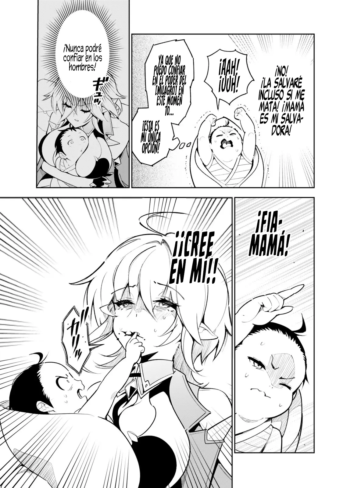 Nakama wo Mamotte Shindara Nijuunen Go no Onaji Sekai ni Umarekawatta Kudan...... demo Ore, Tensei Nikame Nandakedo? - Capítulo 2.2 - Página 10 - LectorTMOo