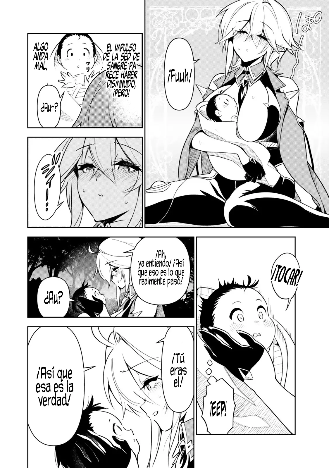 Nakama wo Mamotte Shindara Nijuunen Go no Onaji Sekai ni Umarekawatta Kudan...... demo Ore, Tensei Nikame Nandakedo? - Capítulo 2.2 - Página 15 - LectorTMOo