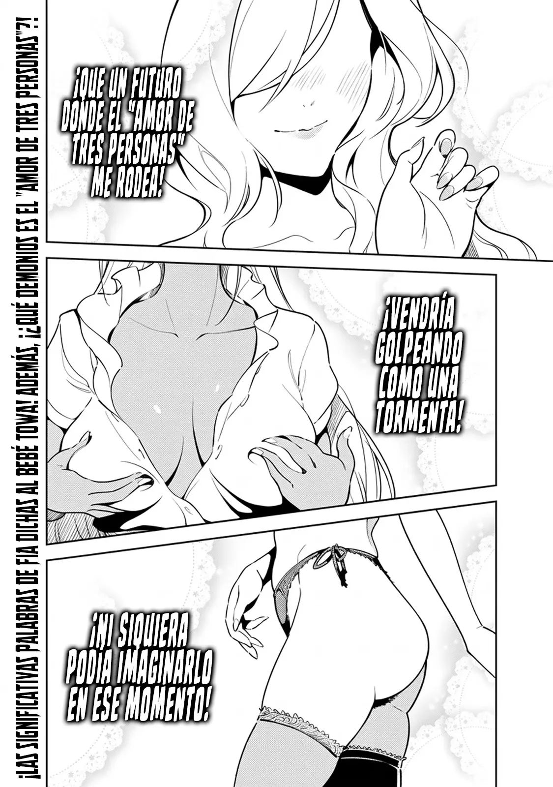 Nakama wo Mamotte Shindara Nijuunen Go no Onaji Sekai ni Umarekawatta Kudan...... demo Ore, Tensei Nikame Nandakedo? - Capítulo 2.2 - Página 17 - LectorTMOo