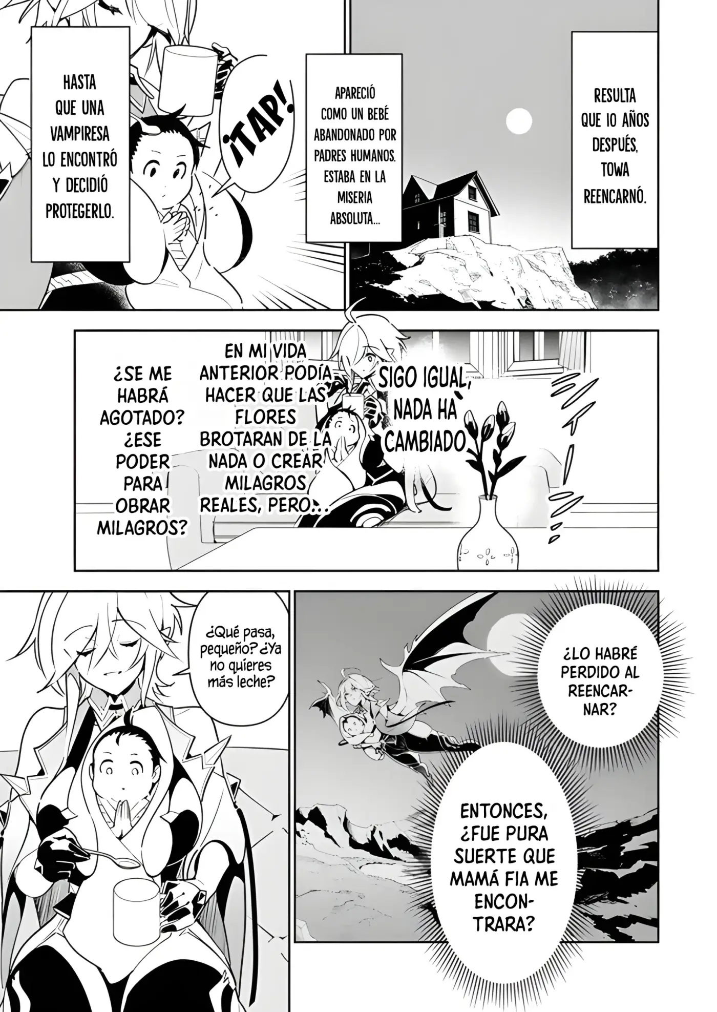 Nakama wo Mamotte Shindara Nijuunen Go no Onaji Sekai ni Umarekawatta Kudan...... demo Ore, Tensei Nikame Nandakedo? - Capítulo 2 - Página 7 - LectorTMOo