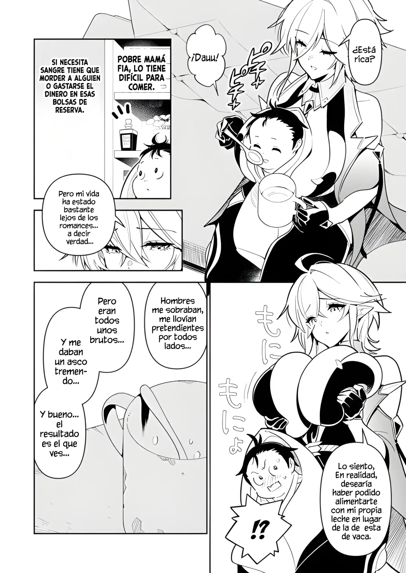 Nakama wo Mamotte Shindara Nijuunen Go no Onaji Sekai ni Umarekawatta Kudan...... demo Ore, Tensei Nikame Nandakedo? - Capítulo 2 - Página 8 - LectorTMOo