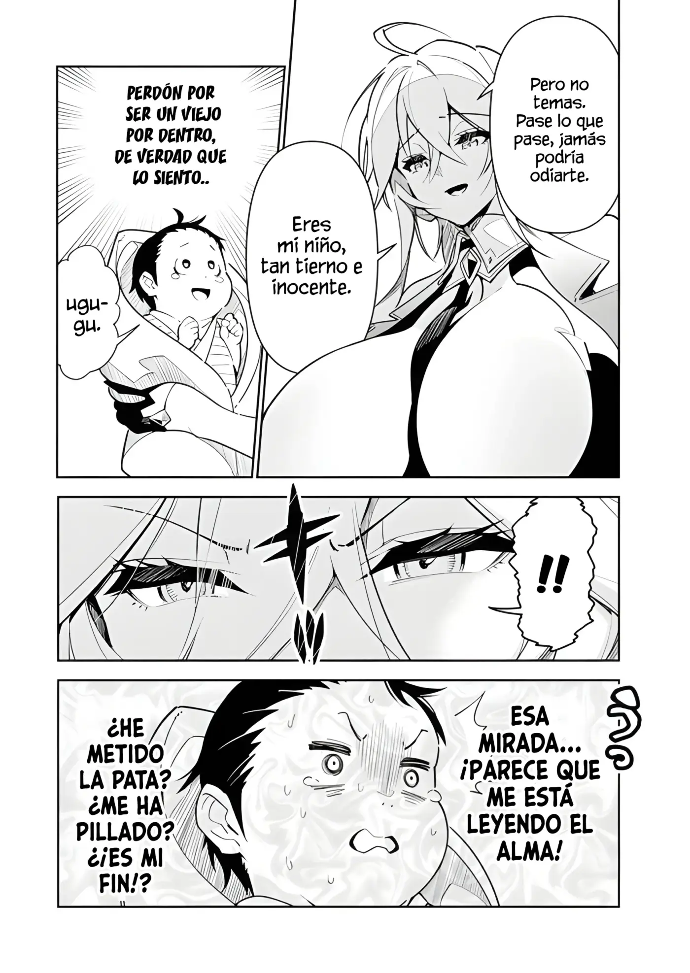 Nakama wo Mamotte Shindara Nijuunen Go no Onaji Sekai ni Umarekawatta Kudan...... demo Ore, Tensei Nikame Nandakedo? - Capítulo 2 - Página 10 - LectorTMOo